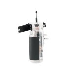 NEU Radio Master Boxe Transparente ExpressLRS 2.4G 16ch Hall Gimbal Sender Fernbedienung FCC LBT Unterstützung EDGETX RC Drone UAV